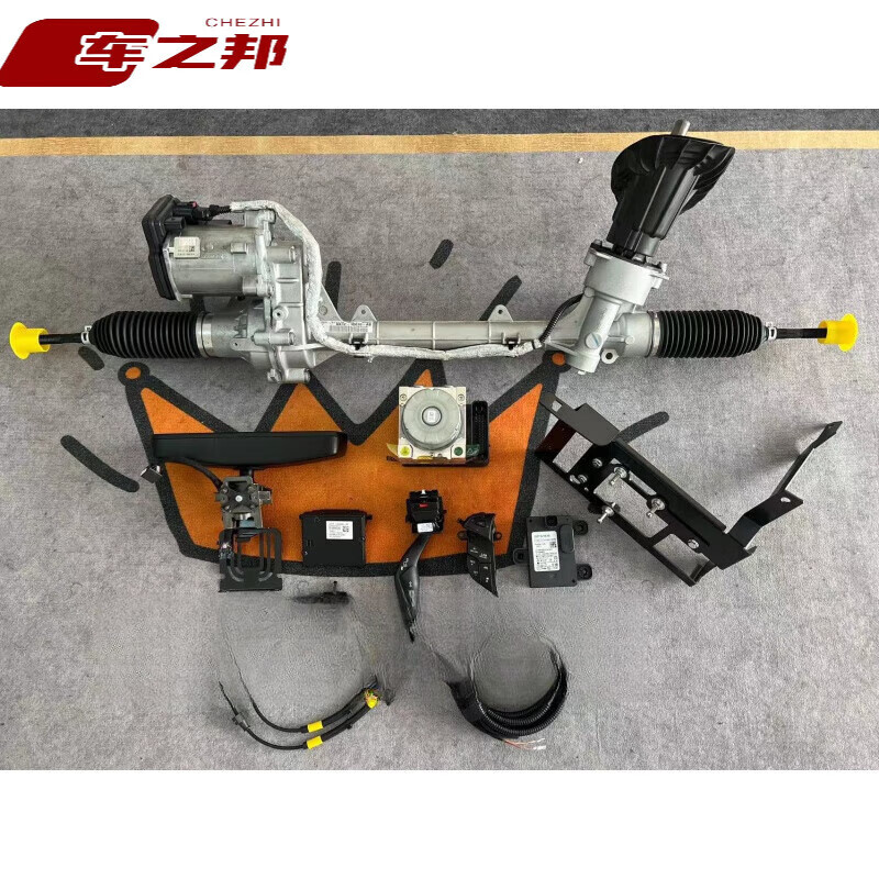 Mondeo Taurus full-speed ACC adaptive cruise lane keeping active braking blind spots Model L2 cruising lane active braking in the drama