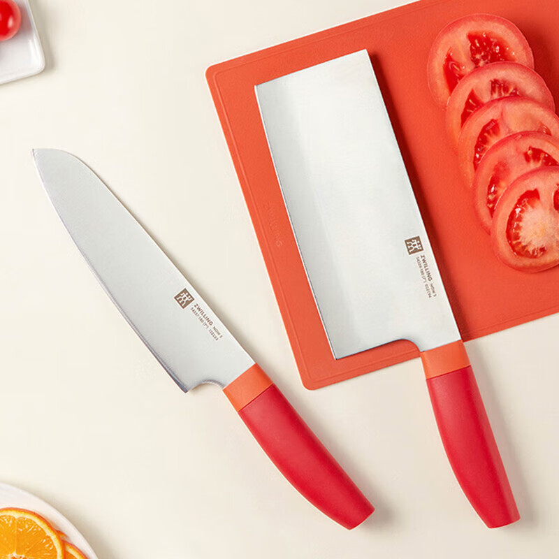 Zwilling Stainless Steel Wok Knife Pot Set Home Steamer Wok Combination Three Meals Four Seasons 7-piece Set