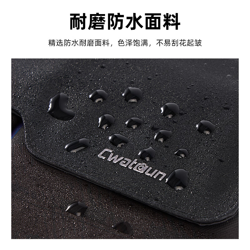 CWATCUN Backpack Camera Bag Single Large Capacity Digital Lens Notebook Storage Bag Photography Outdoor Shockproof Multifunctional Backpack Sony Canon Nikon Fuji