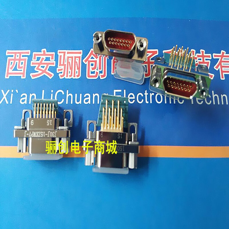 J30J-15TJ rectangular connector J30J-15TJL J30J-15ZKP J30J-15ZKW-J J30J-15TJL30CM