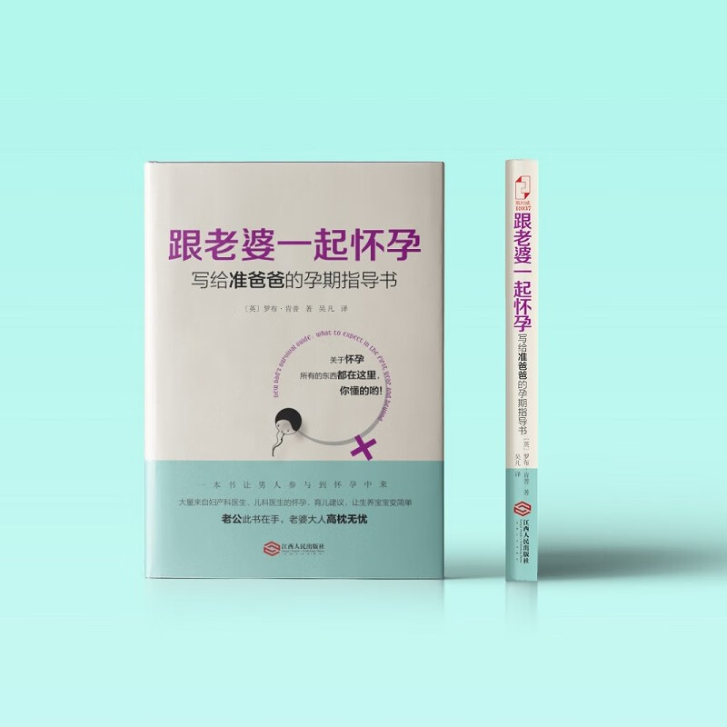 Pregnancy with my wife: Pregnancy guide for fathers-to-be