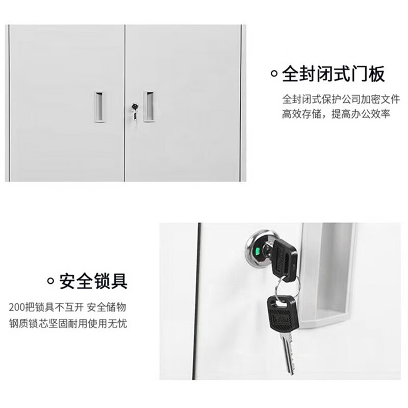 Kaiyuan Extra Large 18-drawer Thick Doorless Parts Cabinet Drawer-type Item Cabinet Ticket Electronic Components Parts Box Screw Classification Storage Cabinet KY-LJG36