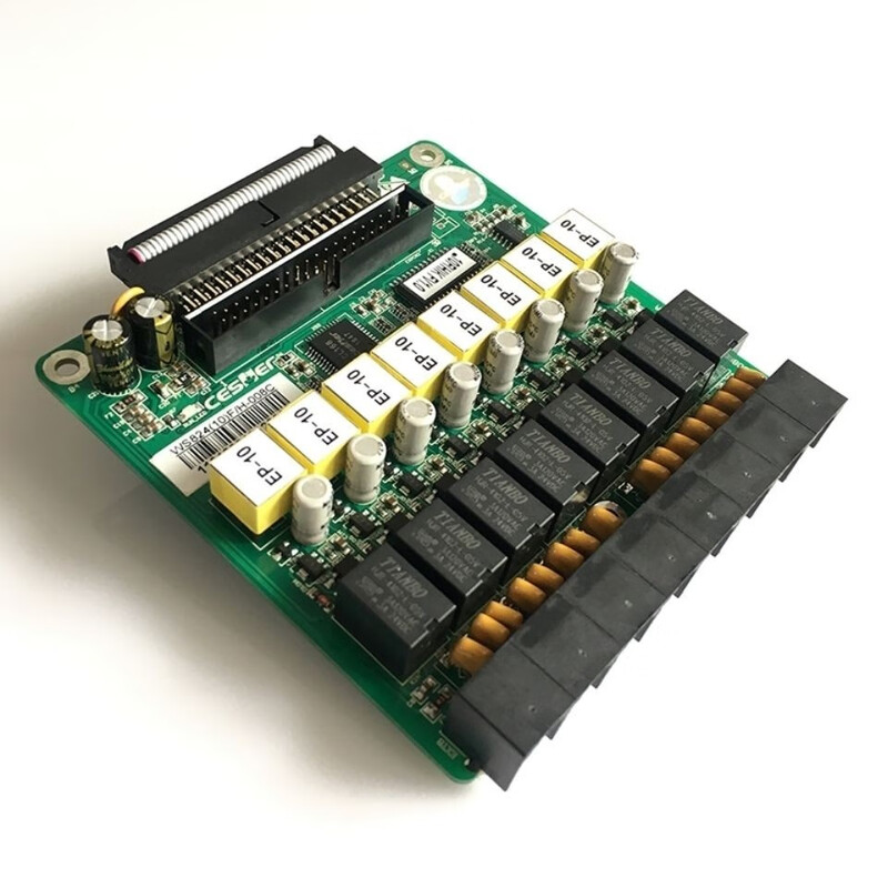 Telephone switch extension board WS82410a10Fh10D9aH9F5Ad type 8-way expansion board 10a extension board