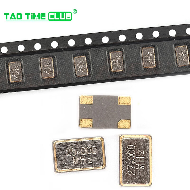 5032 active crystal oscillator SMD patch 4 pins 4M 6M 8M 10M 12/16/20/24/ 25 27 50 48M (1 piece)