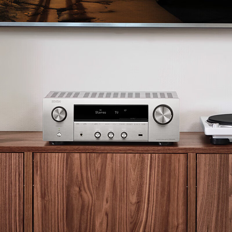 DENON DRA-900H home high-fidelity all-in-one two-channel power amplifier stereo theater integrated power amplifier DRA-900H
