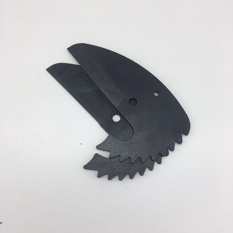 Taslon heavy-duty PPR compression type PPR63 75mm large diameter scissors cutter aluminum plastic pipe PE cutting plastic water pipe tool 63mm scissors