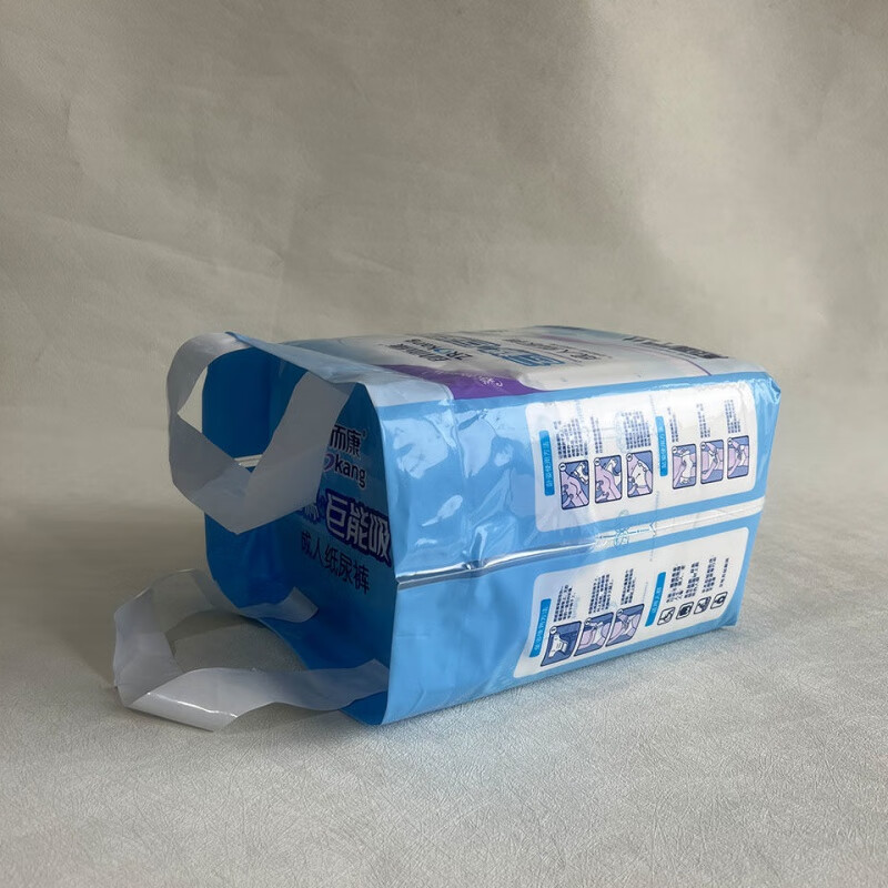 Zhuerkang adult diapers, elderly diapers, L size 10 pieces, elderly incontinence pants, adhesive diapers, diapers, new product L, three packs