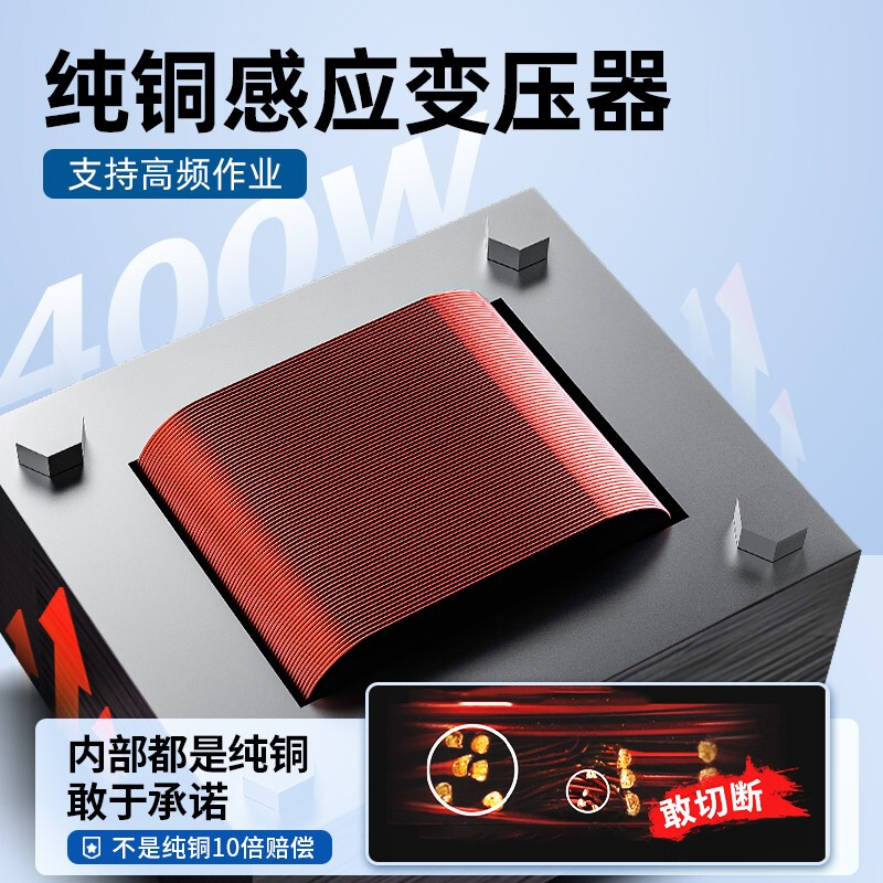 Blueberry (blueberry) sealing machine hand pressure sealing machine plastic sealing machine aluminum foil bag food small tea moon cake film sealing and cutting machine 300A hand pressure sealing machine