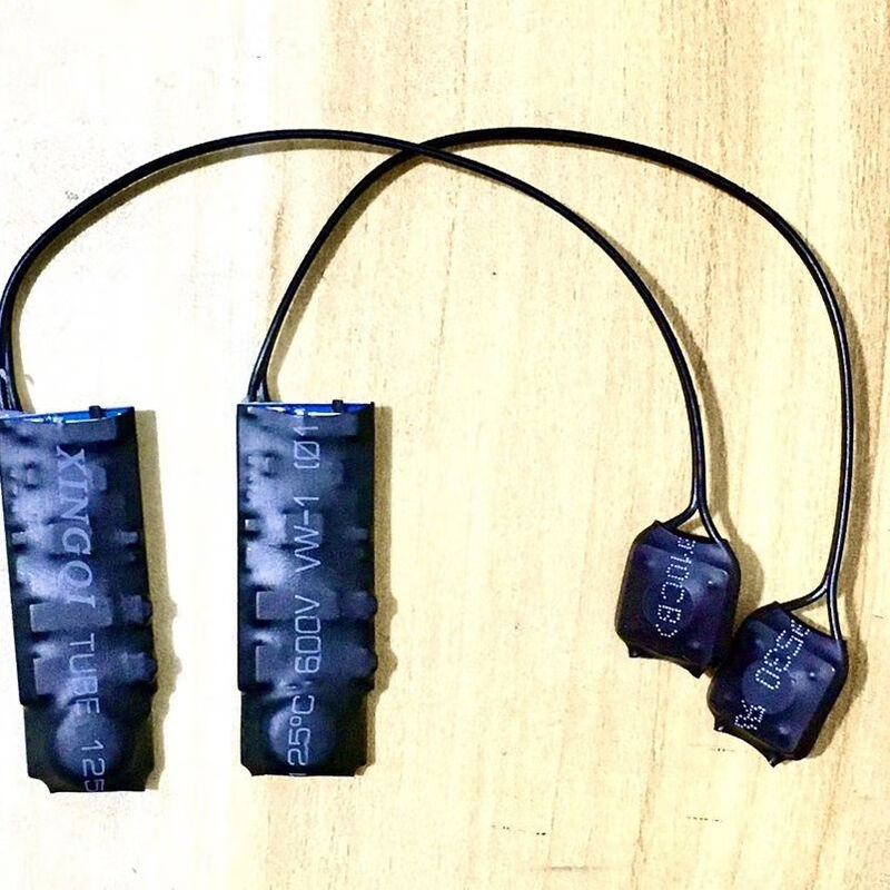 Vibration sensor, two-way reminder for blind people, silent communication vibration reminder, can step on each other's feet to receive simultaneously, 2 upgraded versions of vibration