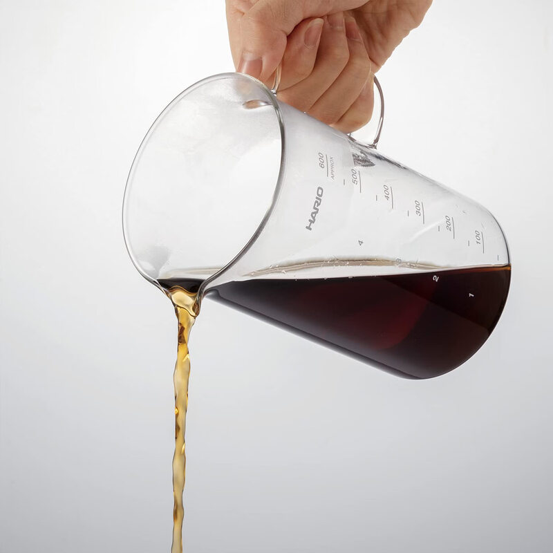 HARIO beaker, 300ml, transparent