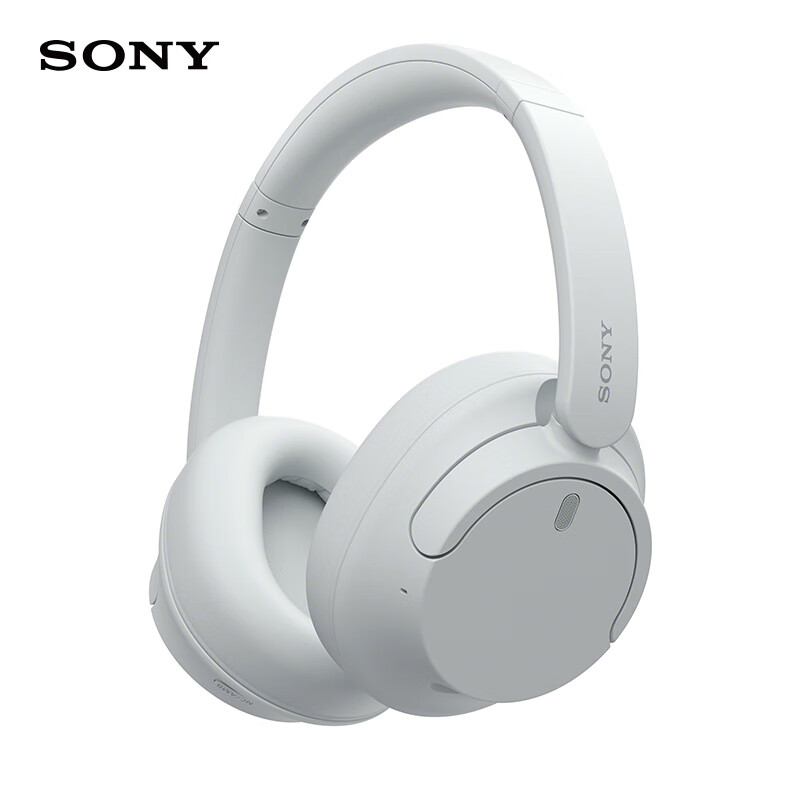 99% new Sony (SONY) WH-CH720N wireless noise-cancelling stereo headphones, white, National Day travel season, Mid-Autumn Festival gift, quality inspection report