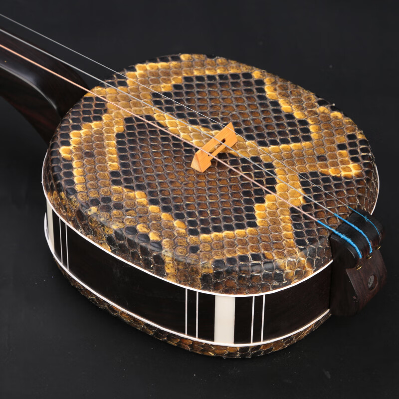 Jingyun mahogany medium three-stringed instrument large three-stringed instrument rosewood small three-stringed mahogany large three-stringed instrument mahogany small three-stringed instrument (special piano for teaching)