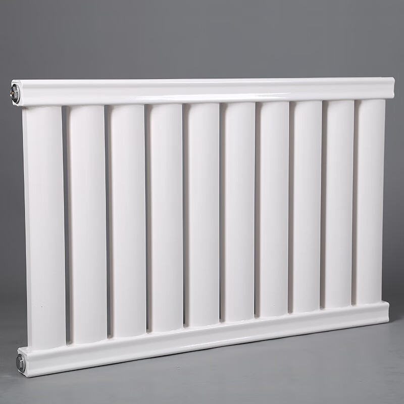 Steel 8050 radiator household rural coal-to-electricity coal-to-gas special radiator engineering collective heating free shipping 8050 type center distance 6008 columns (width 80 cm)