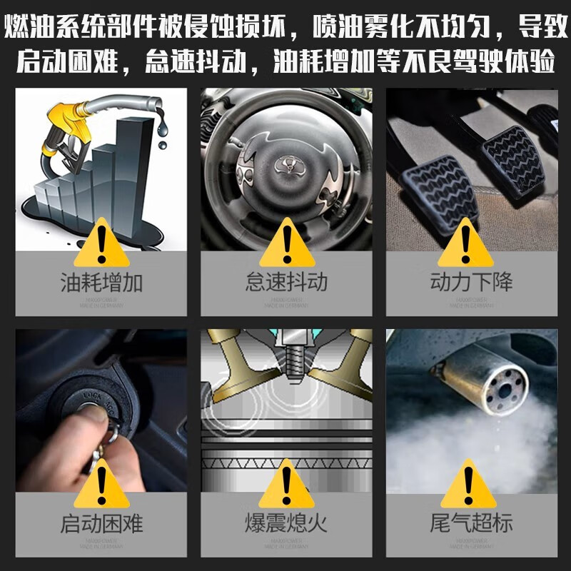 GAC Trumpchi original special GS3GS4GS8GS7GM6GM8 in-cylinder direct injection carbon deposit removal fuel treasure system adding cleaning agent Trumpchi fuel system cleaning agent 1 bottle
