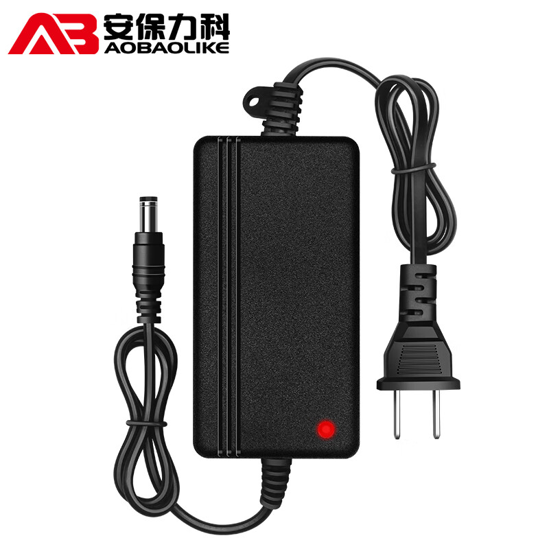 Security LeCroy indoor monitoring power adapter DC12V2A security camera transformer sufficient voltage regulator ABLK-A01
