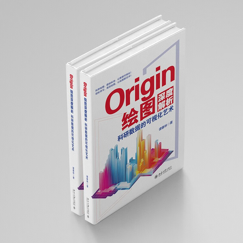 In-depth analysis of Origin drawing: the art of visualizing scientific research data