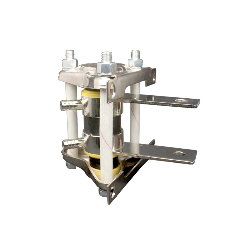 Huili Shanghai Chunshu flat-plate diode thyristor water-cooled radiator SS13SS14 type heat sink aluminum plate water-cooled SS16 type (5000A-7000A)