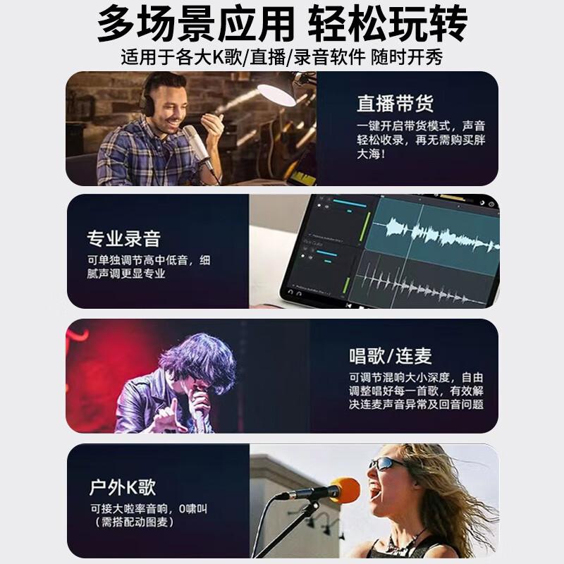 LAUTEN Audio LA320 V2TuBe tube microphone microphone live broadcast studio professional recording singing recording arranger music production LA320 tube v2 comes standard