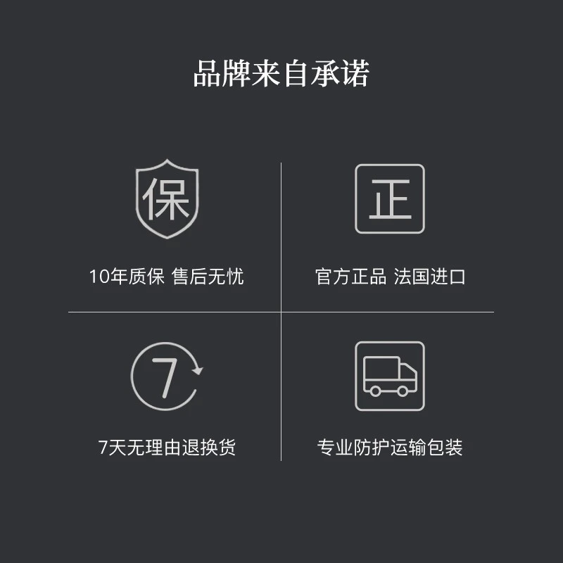 Staub French imported enamel cast iron pot double-eared soup pot frying pot rice cauldron black 16cm 1004163