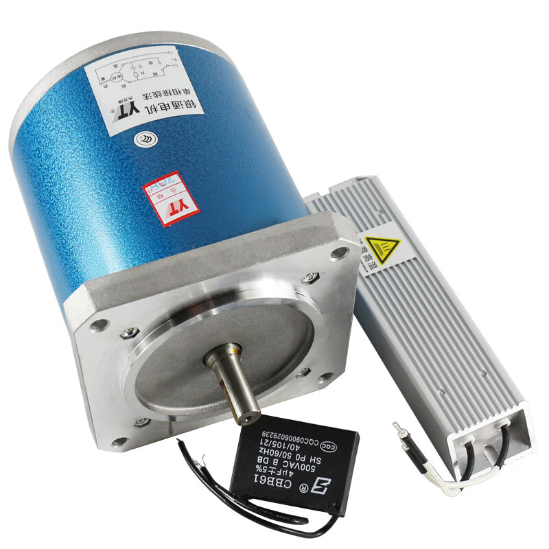 110TDY115-T permanent magnet low-speed synchronous motor 220V AC correction machine motor 110TDY115-3 (380V)