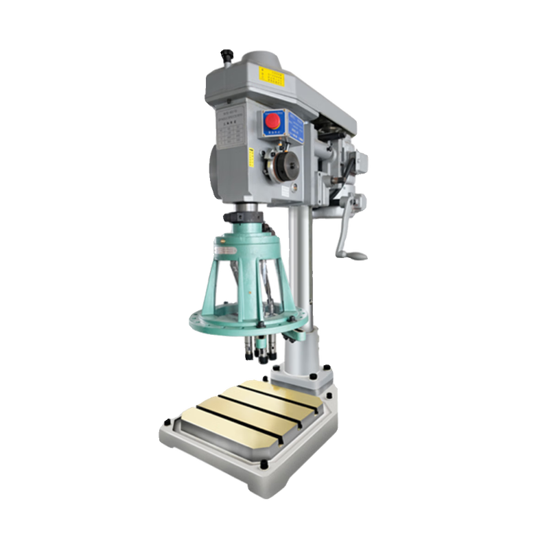 Wen Yijia 4508/6516/6532 automatic tapping machine gear-type multi-axis tapping machine automatic upper and lower teeth manufacturer straight 6516-vertical complete machine