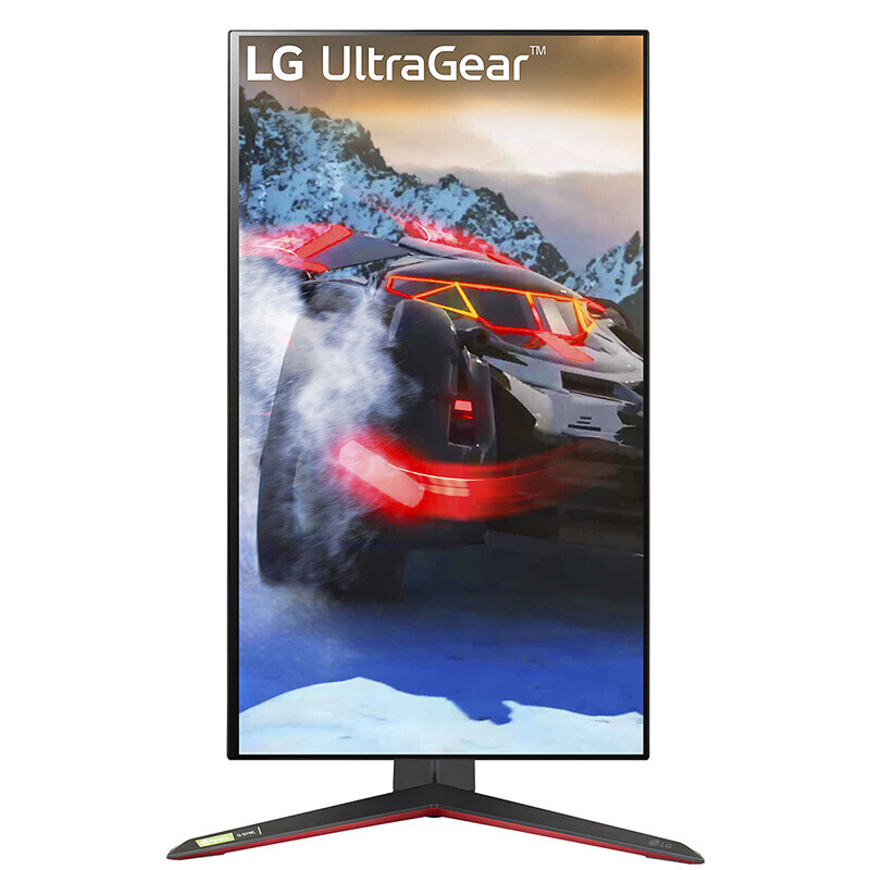 99% new LG 27-inch 4K NanoIPS 144Hz (overclocked 160Hz) HDMI2.1 HDR600 1.07 billion colors 1ms PS5 gaming monitor 27GP95R