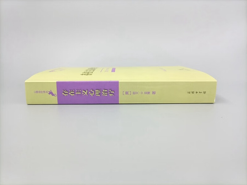 Existential Psychotherapy Professor Yaron’s Classic Textbook Deep Understanding of Death, Freedom, Loneliness and Meaninglessness Psychotherapy Translation Series