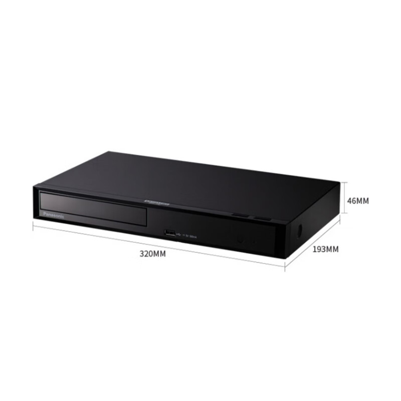 Panasonic DP-UB150GK/UB450 HD DVD Dolby Vision hard disk player Home DVD player UB450 cracked version Blu-ray ABC zone DVD full zone