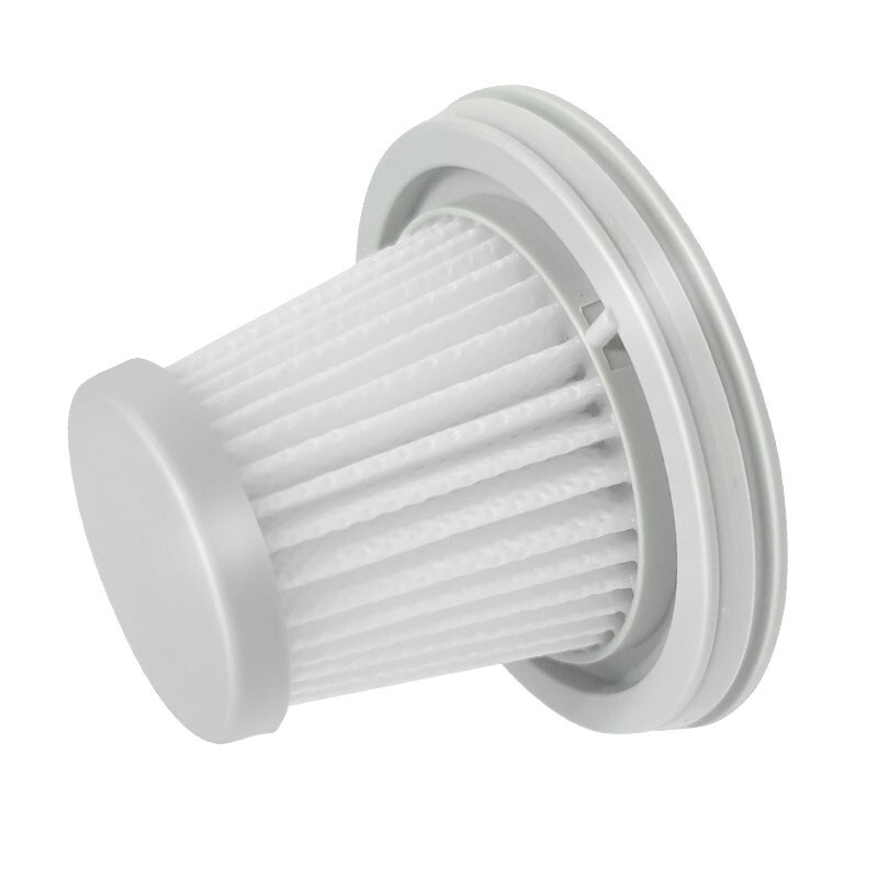Xiaojiang (XIAOJIANG) adapted to Xiaomi Mijia handy vacuum cleaner accessories filter element wireless handheld car-mounted high suction washable HEPA filter consumables 5 filter elements (free cleaning brush)