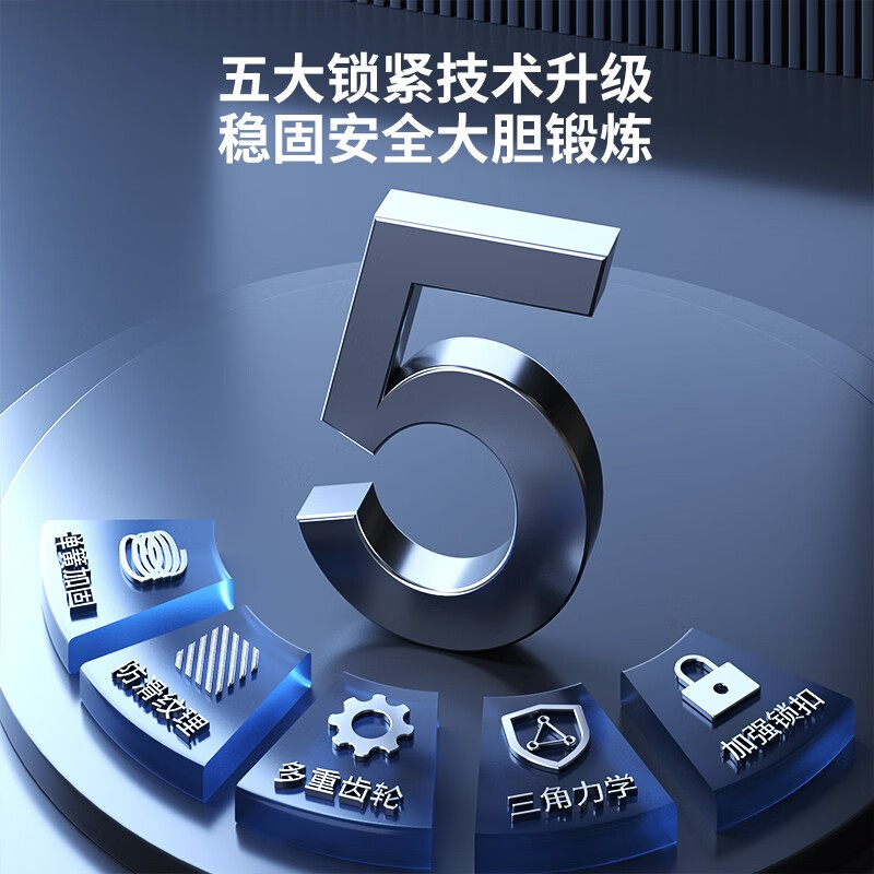 YICHIJIAN horizontal bar indoor pull-up device household horizontal bar punch-free adult and children door-mounted horizontal bar fitness equipment installation distance 120-145CM + apple hanging ring