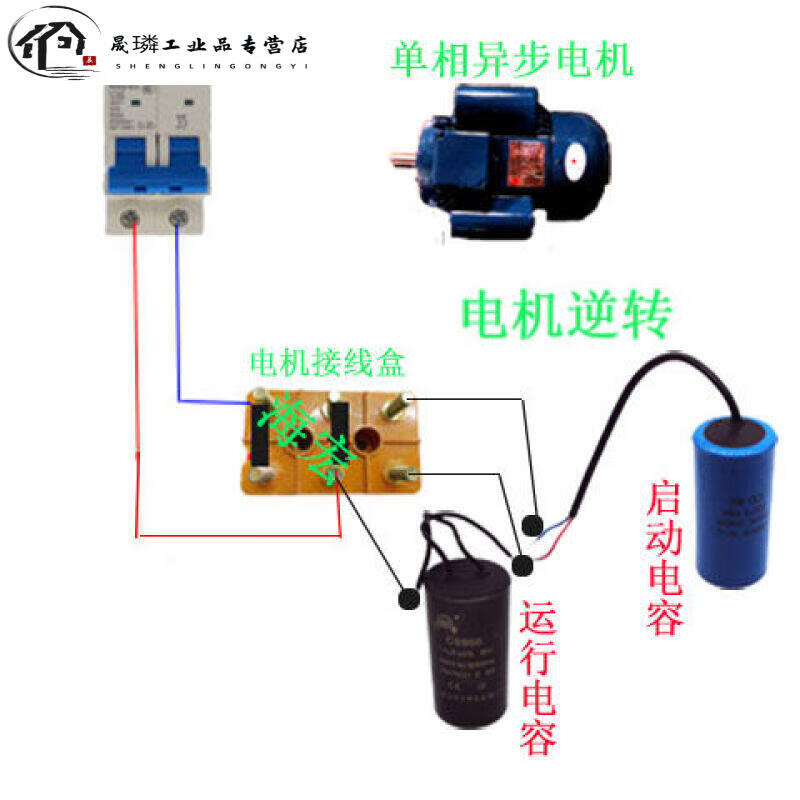 Motor capacitor CBB60 450V capacitor water pump capacitor starting capacitor range hood capacitor 8UF