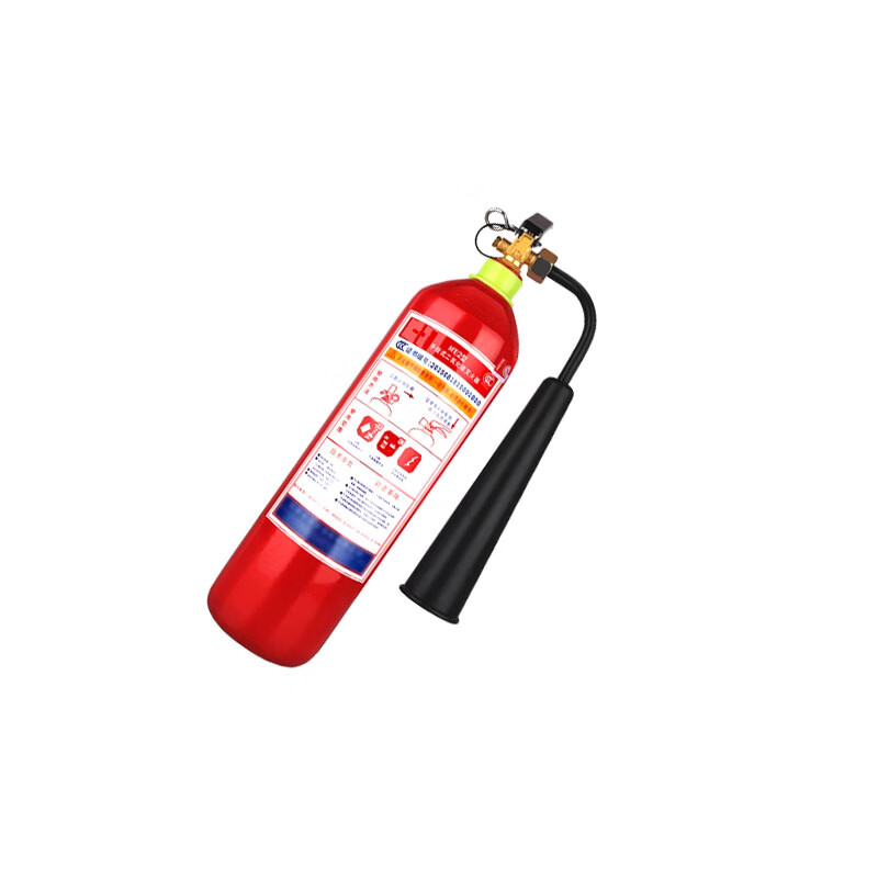 Xichen Rongliang carbon dioxide fire extinguisher 3kg 1 bottle