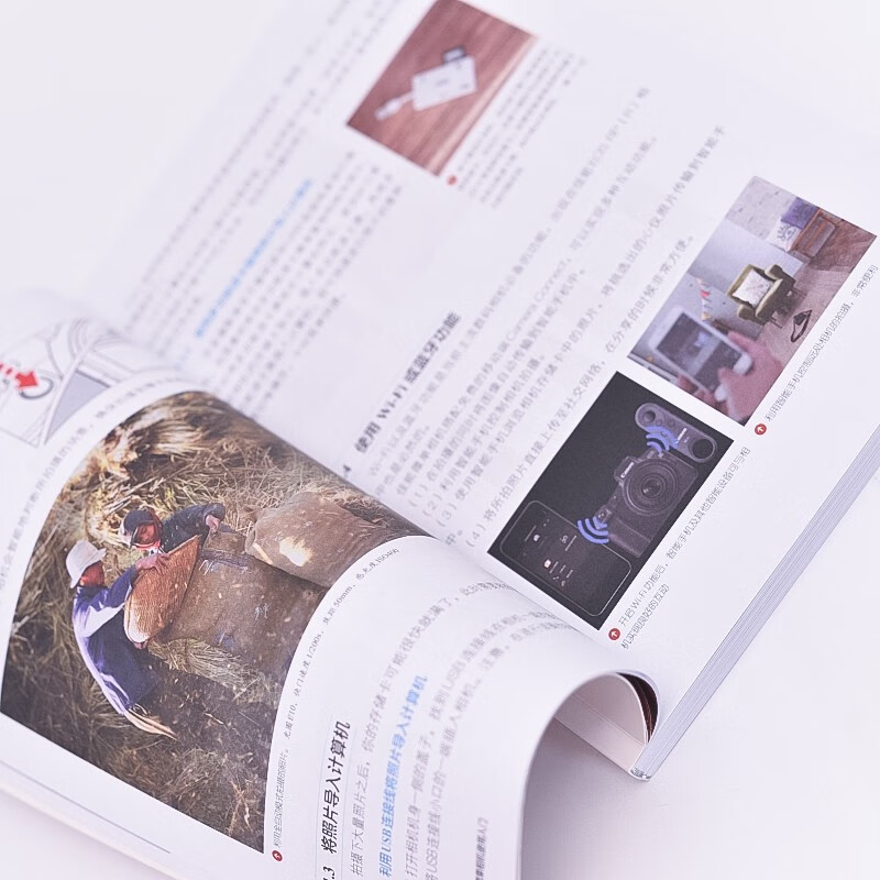 Canon mirrorless camera photography and videography practical techniques guide (produced by photographers)