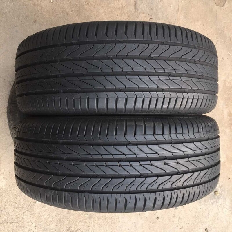 Continental 215/50R17 is suitable for MG 7/Roewe 750/Peugeot 408/Kia K4/Sirui Vehicle Service Agency 215/50R17 90% new or above