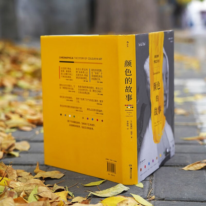 The Story of Color is an interesting, informative and knowledgeable art history book written for the public, taking you to explore the mysteries of color in art history.