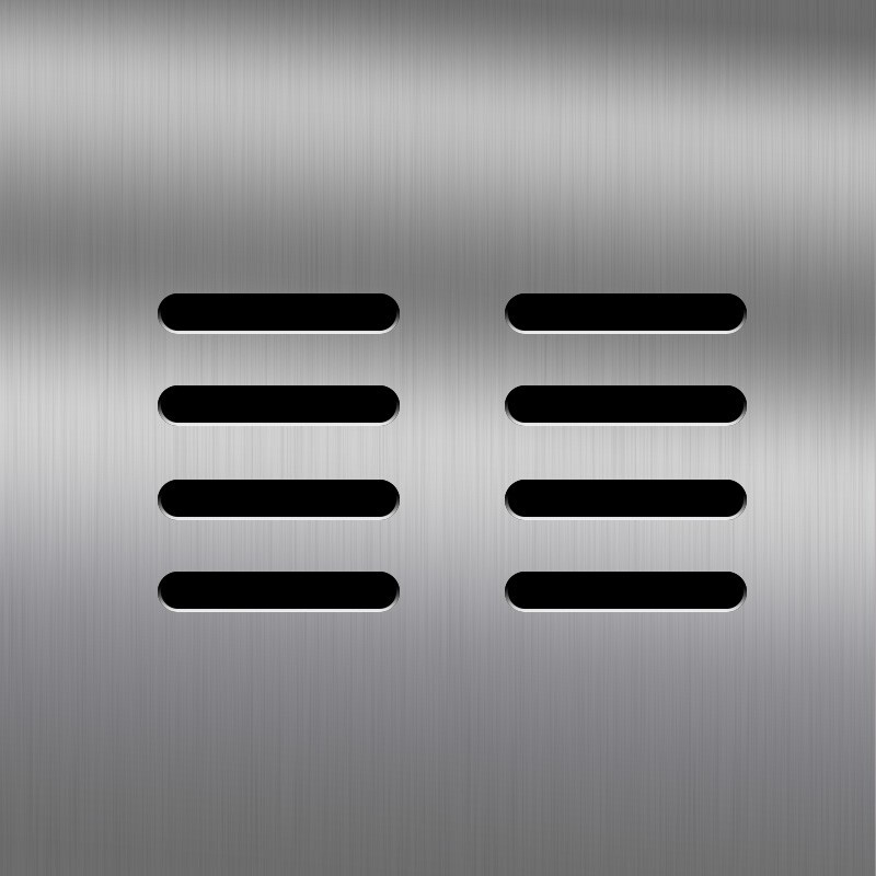 Jingku KINKOCCL304 stainless steel six-door storage cabinet 6-door industrial equipment cabinet workshop tool classification storage cabinet