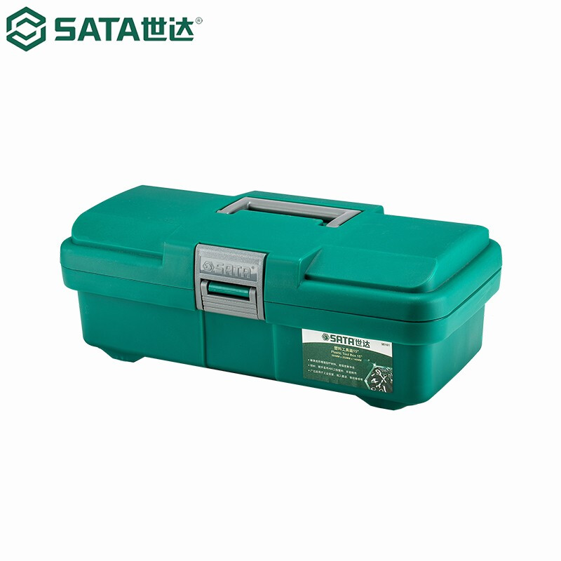 SATA 95161 plastic tool box 15