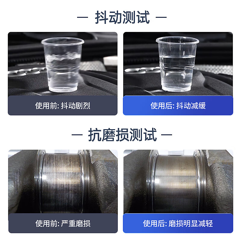 Car servant blue bottle fuel treasure 1 pack car gasoline additive carbon deposit cleaning car fuel saver carbon deposit cleaning agent