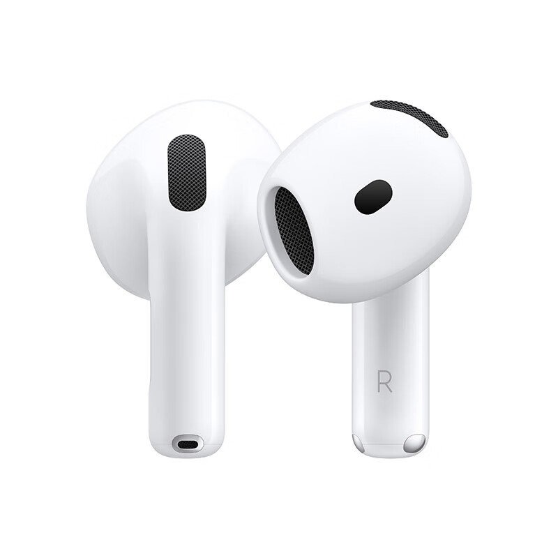 90% new Apple/Apple AirPods 4 (supports active noise reduction) with wireless charging box (USB-C) Apple earphones Bluetooth earphones suitable for iPhone/iPad 4th generation