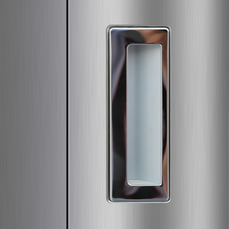 Jingku KINKOCCL304 stainless steel six-door storage cabinet 6-door industrial equipment cabinet workshop tool classification storage cabinet