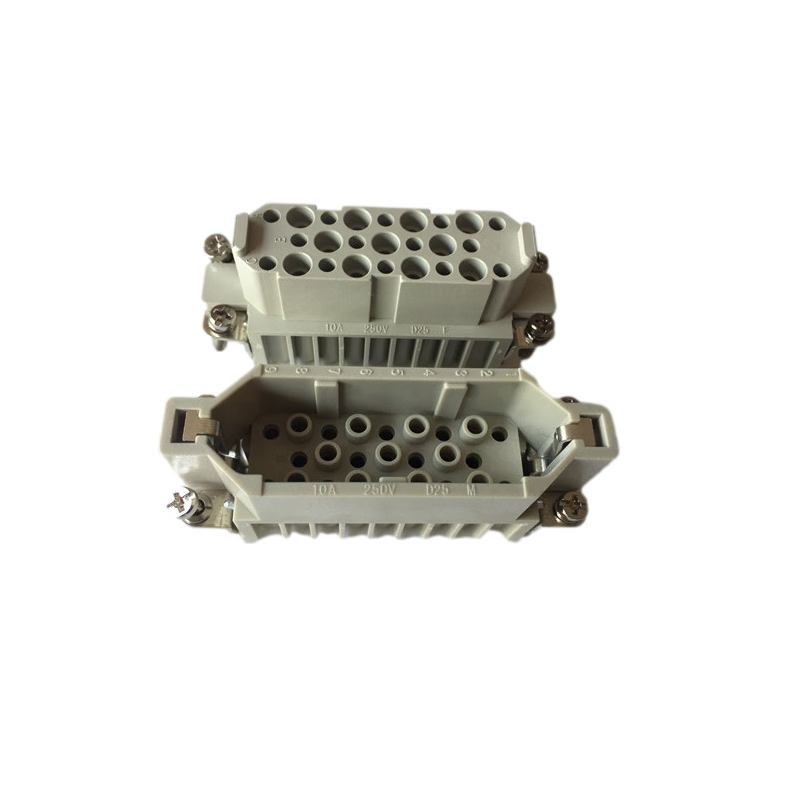 Heavy duty connector DME hot runner connector mold plug MTC812G male and female core PTC12TBGTS