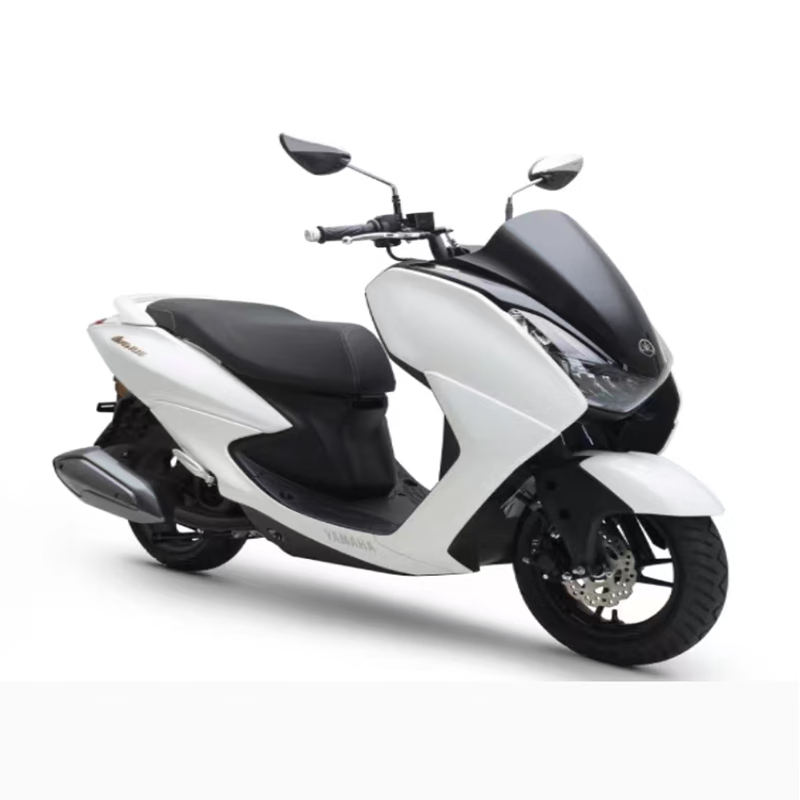 Yamaha Yamaha scooter Patrol Eagle 125 Big Sheep Little Sheep National IV EFI JYM125T-3YAMAHA motorcycle Patrol Eagle 125/Yanu Edition/Magic Green