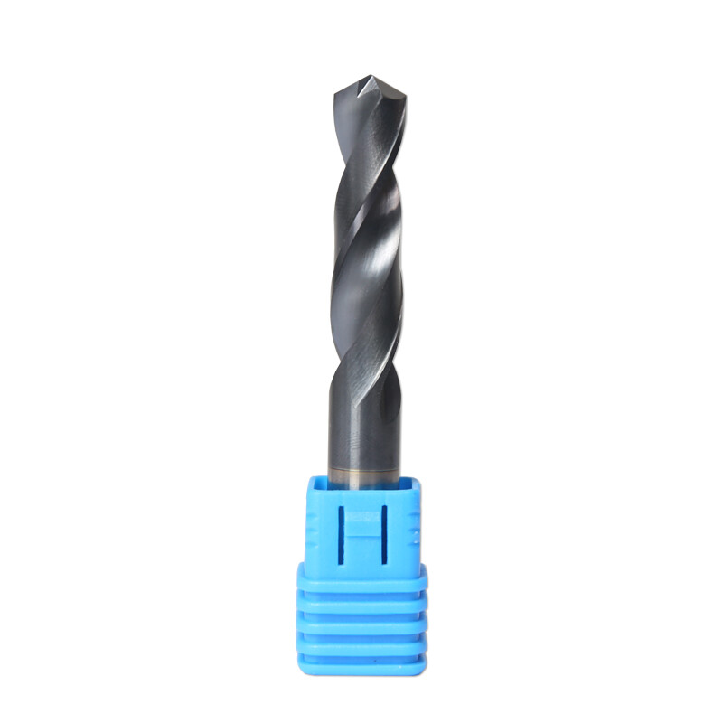 Yumro solid tungsten steel drill bit alloy drill bit Japan imported super hard coating stainless steel twist drill 4-10mm 5.1-5.5mm (please note the diameter)