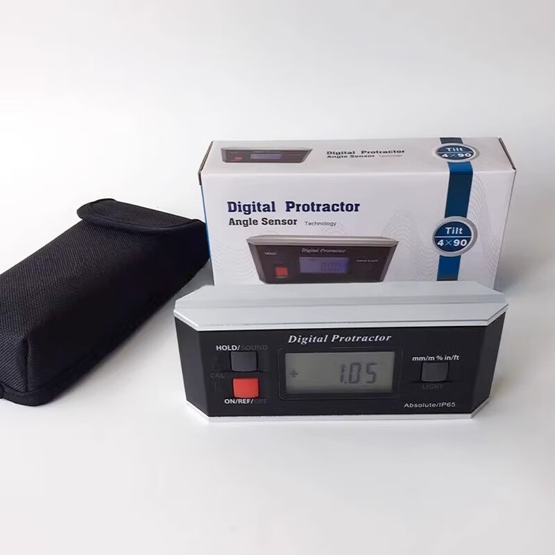 FSK American SPI level 31-040-9 pro3600 digital angle meter measuring instrument high precision 31-038-3 domestic magnetic digital angle meter