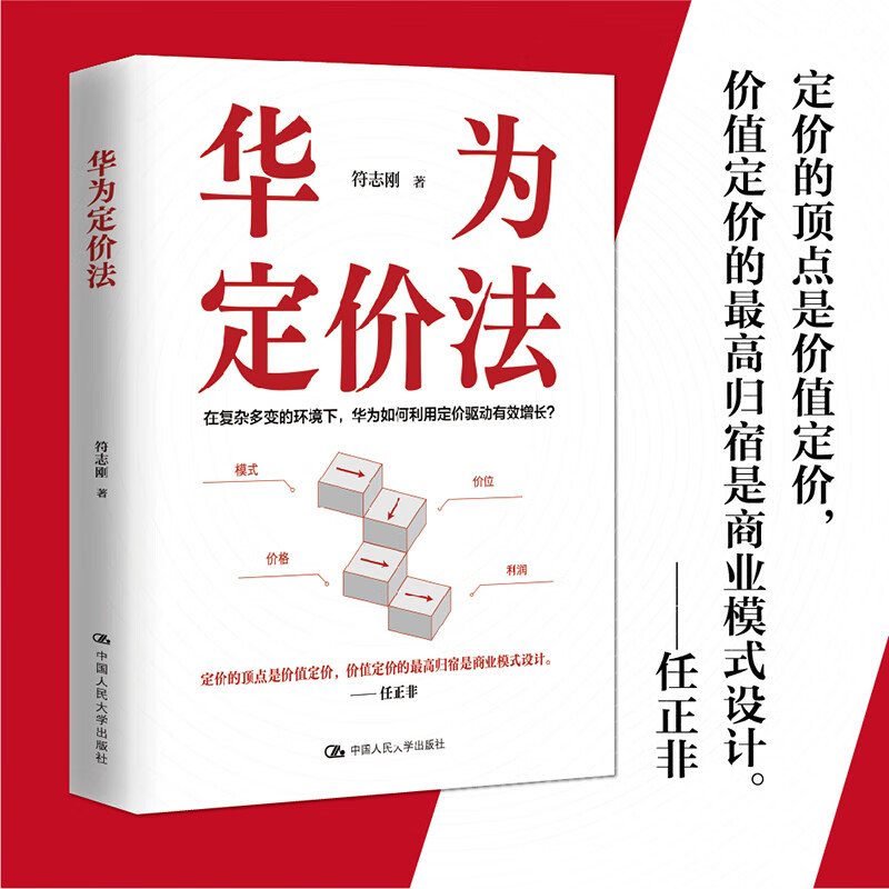 Huawei pricing method