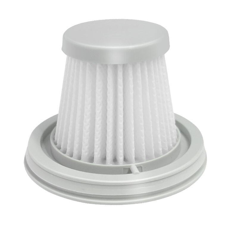 Xiaojiang (XIAOJIANG) adapted to Xiaomi Mijia handy vacuum cleaner accessories filter element wireless handheld car-mounted high suction washable HEPA filter consumables 5 filter elements (free cleaning brush)