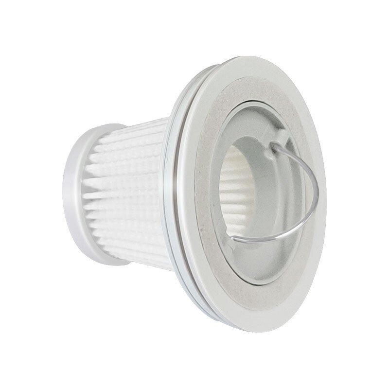 Xiaojiang (XIAOJIANG) adapted to Xiaomi Mijia handy vacuum cleaner accessories filter element wireless handheld car-mounted high suction washable HEPA filter consumables 5 filter elements (free cleaning brush)
