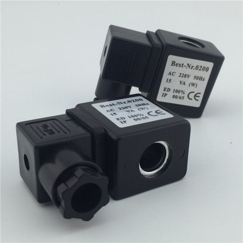 Electromagnetic pulse valve coil Best-Nr.0200 Copper coil Best-Nr.0200M AC220VDC24V DC24V