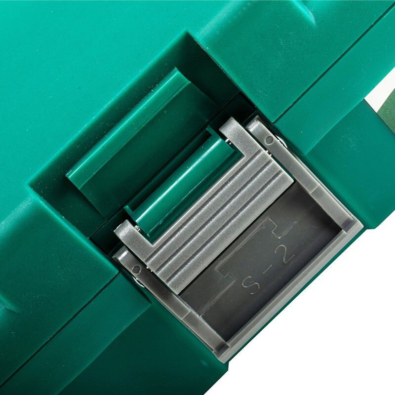 SATA 95161 plastic tool box 15