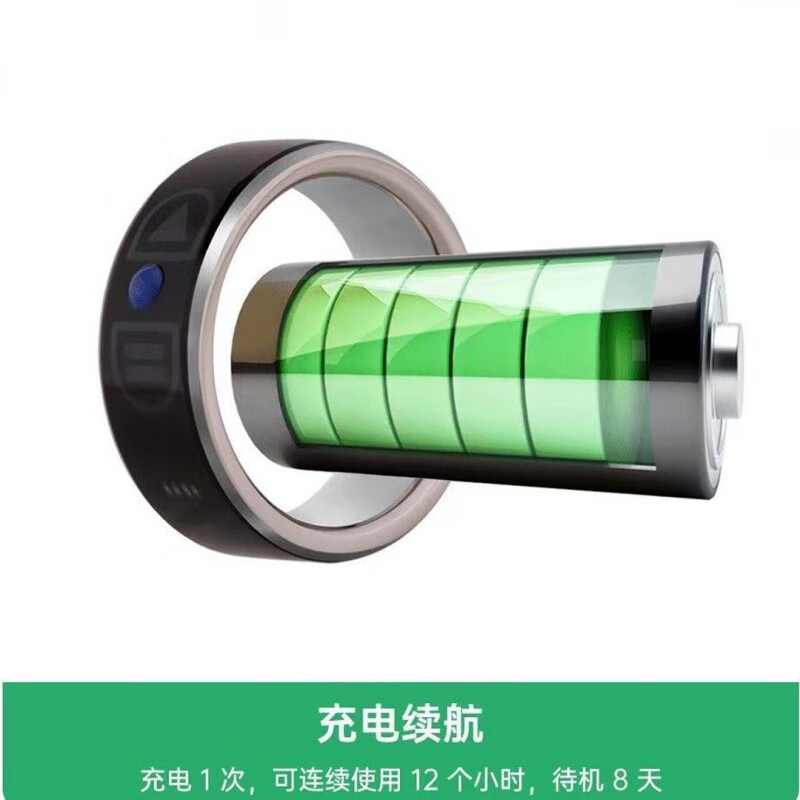 LIEI Lazy Brush Video Novel Kuaishou Mobile Phone Bluetooth Remote Control Ring Ring Smart Ring Travel New Style No. 20 Recommended 150-160 catties